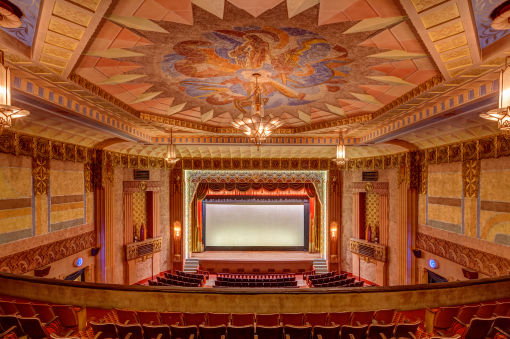 The Washoe Theatre