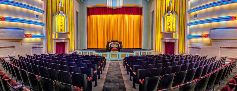 The Fargo Theatre - Fargo, North Dakota