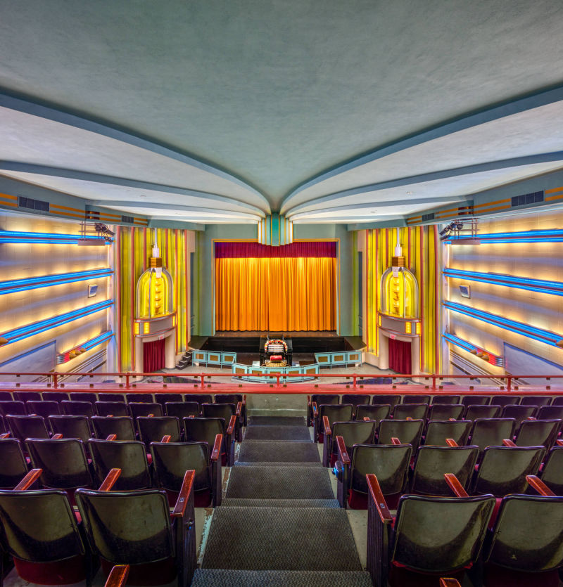 The Fargo Theatre - Fargo, North Dakota